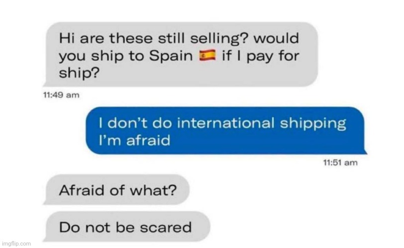 made w/ Imgflip meme maker