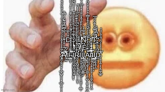 Vibe Check | D̸̛͔̣͓̮̮̞̤̮͉̫̬́̌̍̀̿̆̈́̄̊͌̾̆̀̐̈̓͛̀̆̍͂̐̀͑̑̉́̓̑̄̾̈́̒̀̔̔̑́́̆͘̕̚̕͝͝͝Ȏ̶̧̨̥̙̫͕͖̼͙͊́̍̓̈́͋Ι̲Ι ̸̢͚̬̦̦̙̳̥̮̭͑̏͛̔̆̓̆̾̌̎̋́̌̽̌̀͊́̽̉͛̅̈́͑̑͂͒́̿͊̃̅̊̈̈̀́̐̎̃̏̅̕̕͝͝ | image tagged in vibe check | made w/ Imgflip meme maker