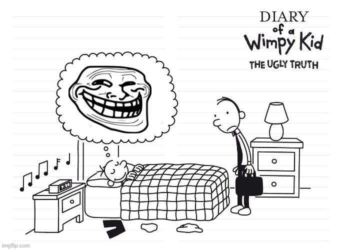 Diary of a wimpy kid | image tagged in diary of a wimpy kid | made w/ Imgflip meme maker