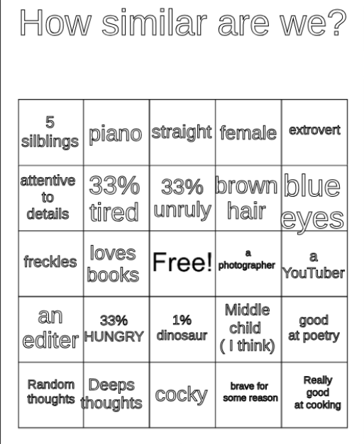 High Quality TheImgFlipSanta's Bingo Blank Meme Template