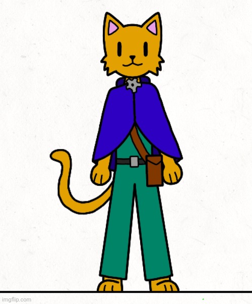 Kitty adventurer because why not :P | made w/ Imgflip meme maker