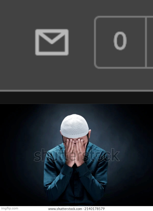 image tagged in muslim sad | made w/ Imgflip meme maker