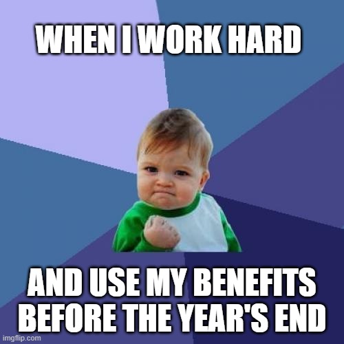 Success Kid Meme - Imgflip