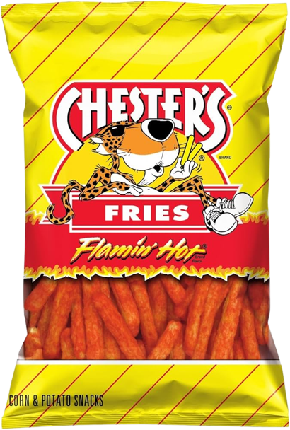 Amazon.com: Chester's Hot Fries, 2.75 Ounce (Pack of 28) Blank Meme Template