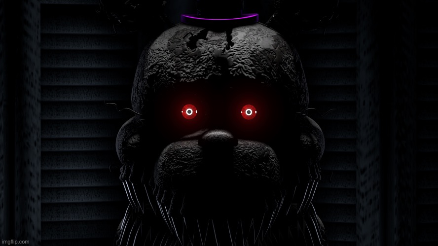 Fnaf 4 Background | image tagged in fnaf 4 background | made w/ Imgflip meme maker