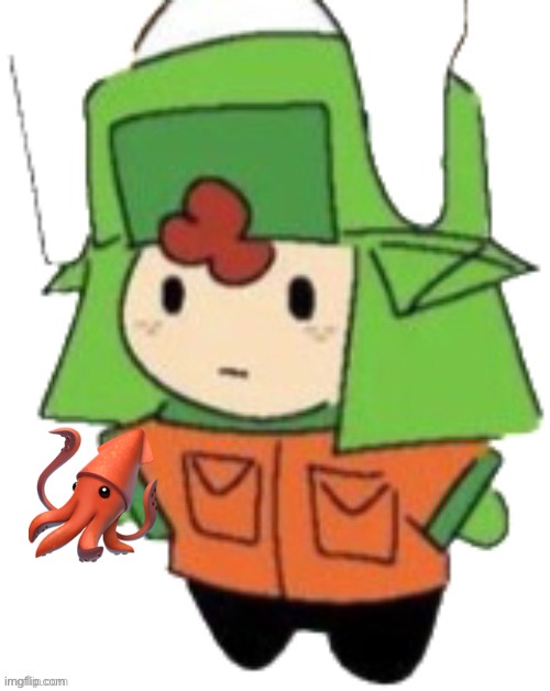 Blblbllblblbll | 🦑 | made w/ Imgflip meme maker