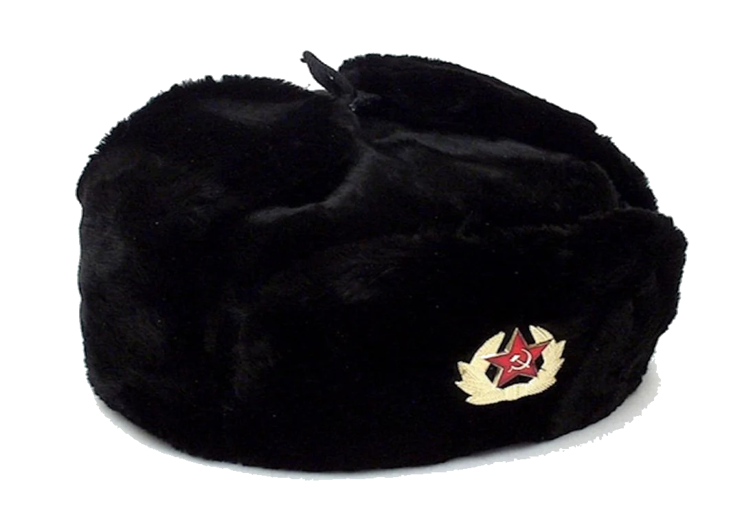 High Quality Soviet hat Blank Meme Template