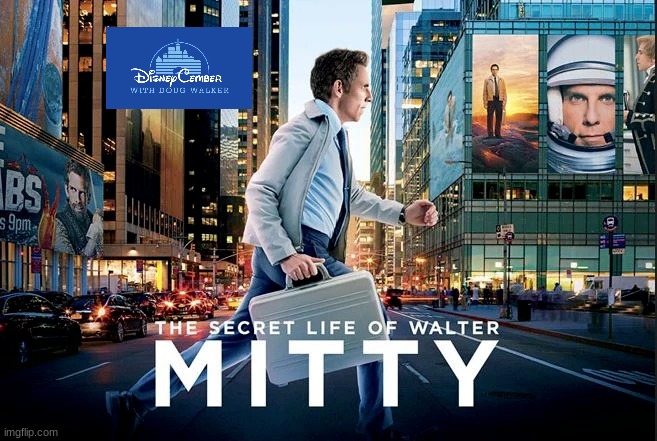 disneycember: the secret life of walter mitty | image tagged in disneycember,nostalgia critic,20th century fox,2010s movies,ben stiller | made w/ Imgflip meme maker
