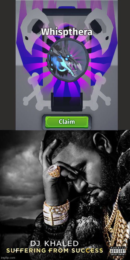 FINALLY... | image tagged in dj khaled suffering from success meme | made w/ Imgflip meme maker