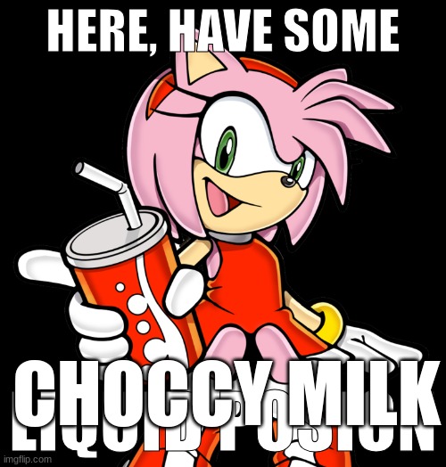 not a repost | CHOCCY MILK | made w/ Imgflip meme maker