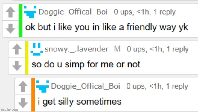 no link for you | made w/ Imgflip meme maker