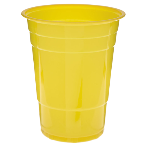 Yellow Cup Blank Template - Imgflip