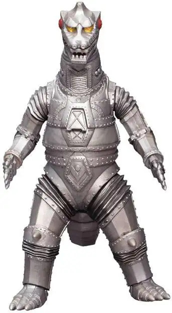 Toywiz mechagodzilla toy figure Blank Meme Template