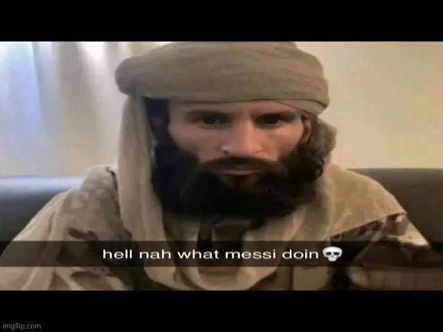 made w/ Imgflip meme maker