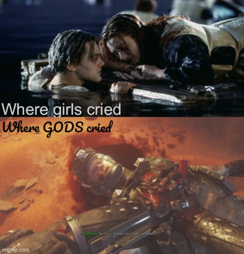 We all hated this game as a kid, but looking back on it, the campaign tells a beautiful story about war and loss | made w/ Imgflip meme maker