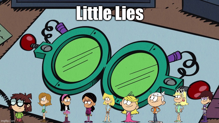 Little Lies (Loud House Cover) | Little Lies | image tagged in the loud house,music,song,nickelodeon,lincoln loud,lori loud | made w/ Imgflip meme maker