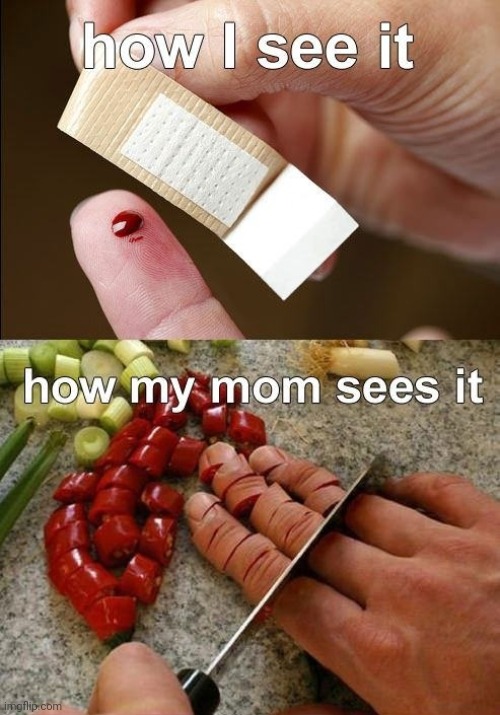 Like, really mom, it was nothing | image tagged in memes,band aid,dragonz,rake | made w/ Imgflip meme maker