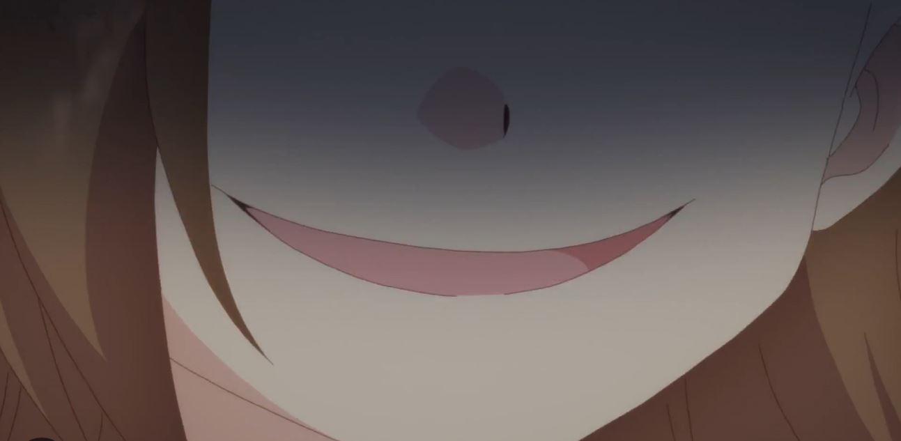 12+ Evil Anime Smiles That Will Give You Goosebumps