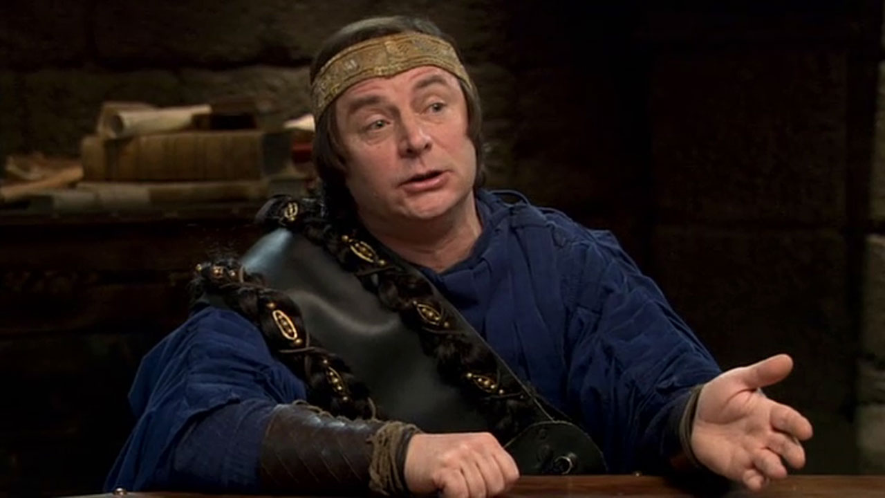 loth kaamelott Blank Meme Template