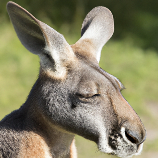 kangaroo Blank Meme Template