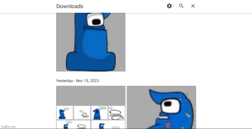 broskidoodles I think I did something | made w/ Imgflip meme maker