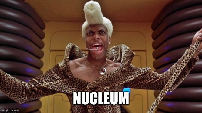 Ruby Rhod | NUCLEUM | image tagged in ruby rhod | made w/ Imgflip meme maker