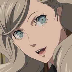 ann close up Blank Meme Template