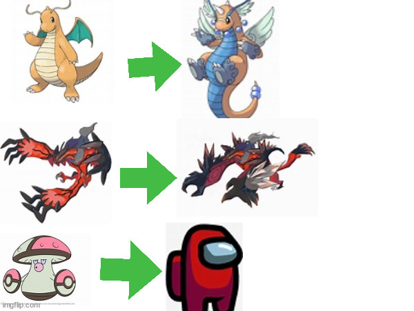 three mega evolutions that should exist | image tagged in pokemon,funny | made w/ Imgflip meme maker