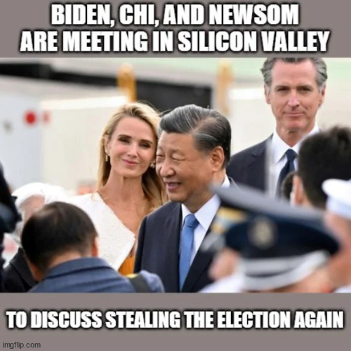 It's election season... time for another democrat steal | image tagged in china,democrats,collusion,election fraud | made w/ Imgflip meme maker