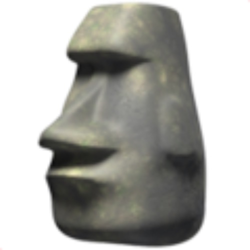 moai | image tagged in moai | made w/ Imgflip meme maker