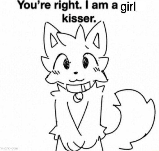 a | girl | made w/ Imgflip meme maker