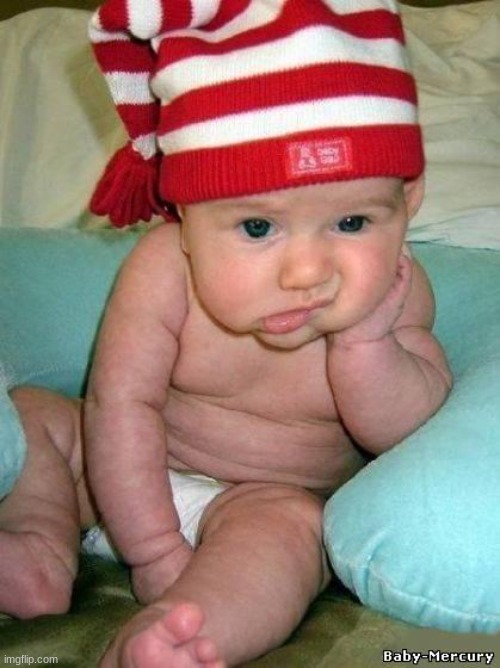 bored baby | image tagged in bored baby | made w/ Imgflip meme maker