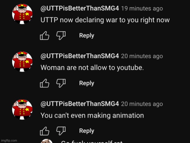 What is this¿ these were on my friend’s video | made w/ Imgflip meme maker