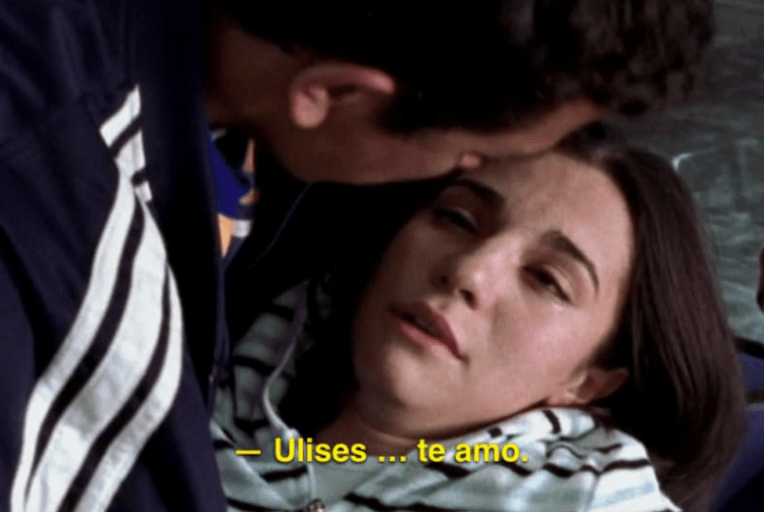 amarte duele Blank Meme Template