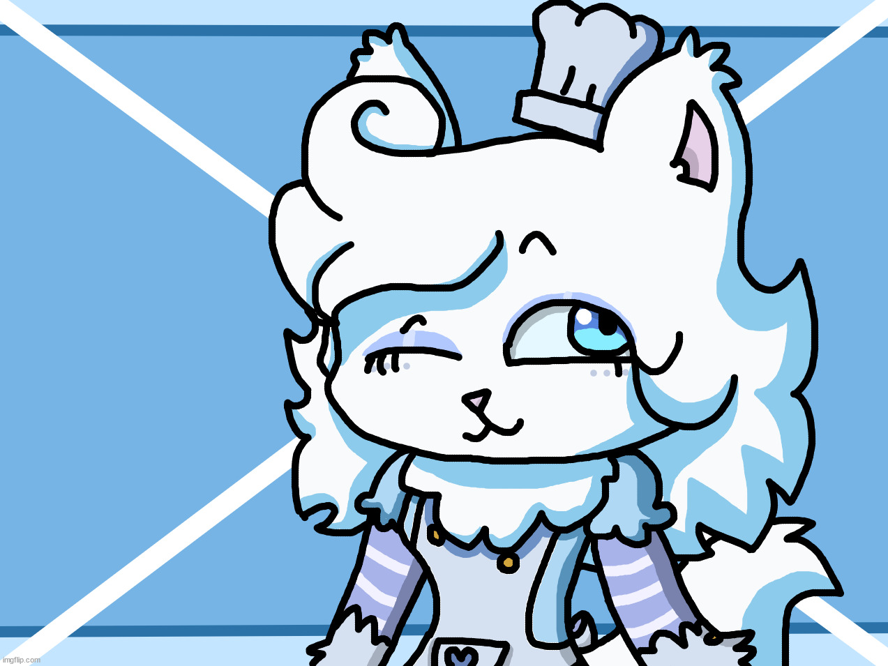 bluey kikilouve | made w/ Imgflip meme maker