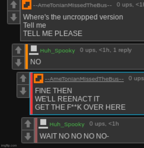 made w/ Imgflip meme maker