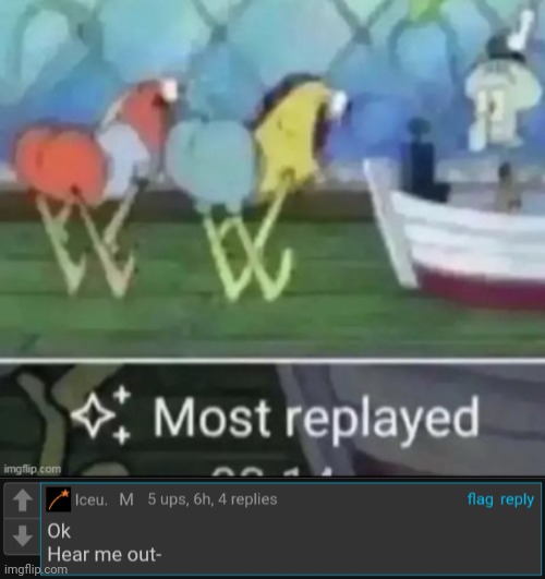 made w/ Imgflip meme maker