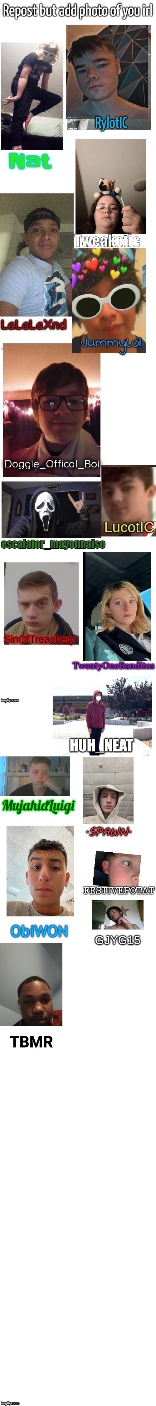 TBMR | made w/ Imgflip meme maker