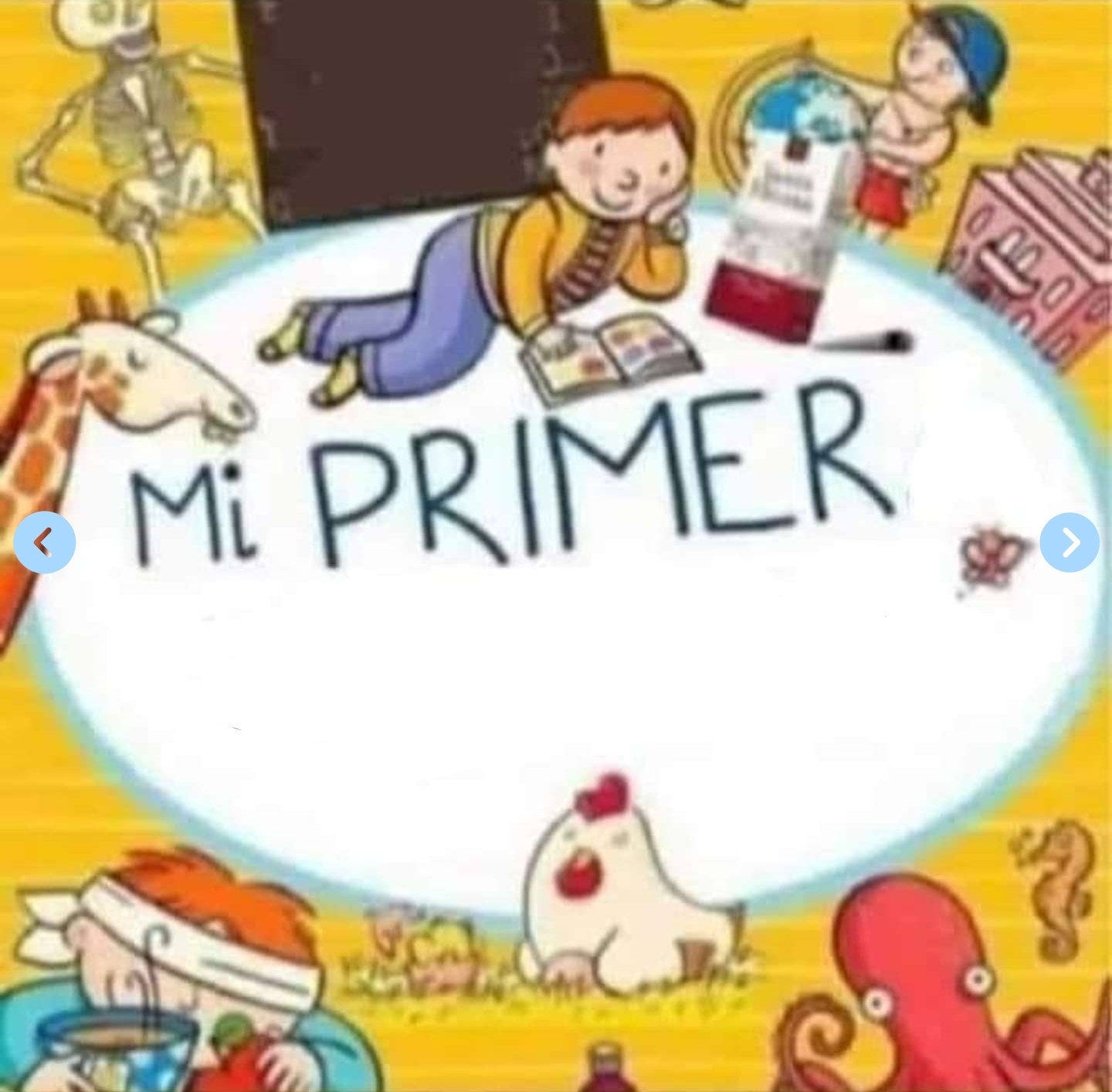 Mi primer Blank Meme Template