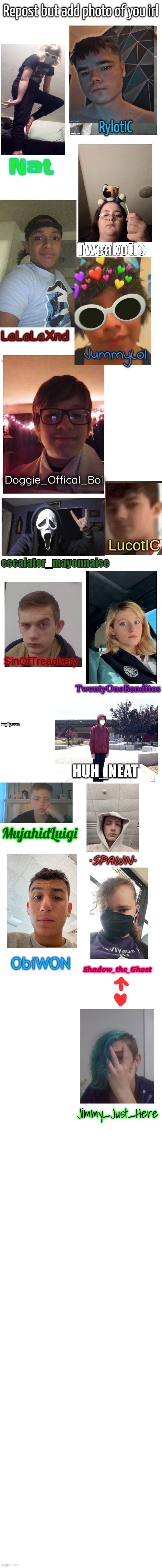 Jimmy_Just_Here | made w/ Imgflip meme maker