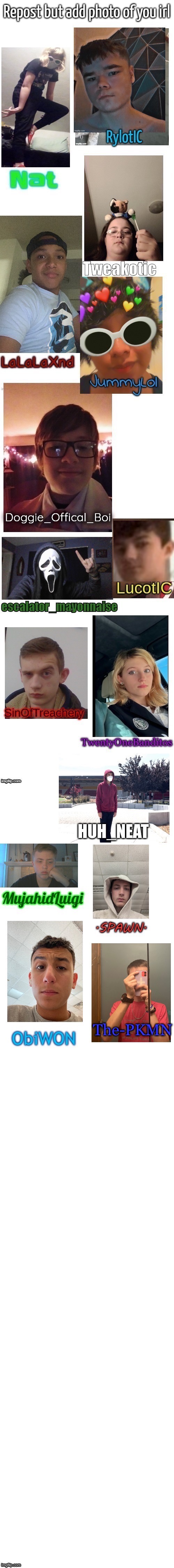 Just now realizing how much of a child I look like in this pic | made w/ Imgflip meme maker