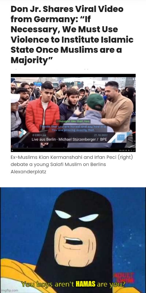Hamas/Muslims What's the difference? they all want to Conquer Pillage an Rap* | HAMAS | image tagged in muslim,palestine | made w/ Imgflip meme maker