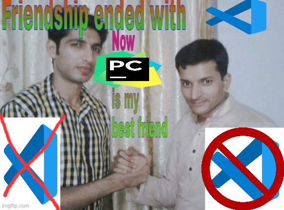 istg | image tagged in friendship ended with x now y is my best friend | made w/ Imgflip meme maker
