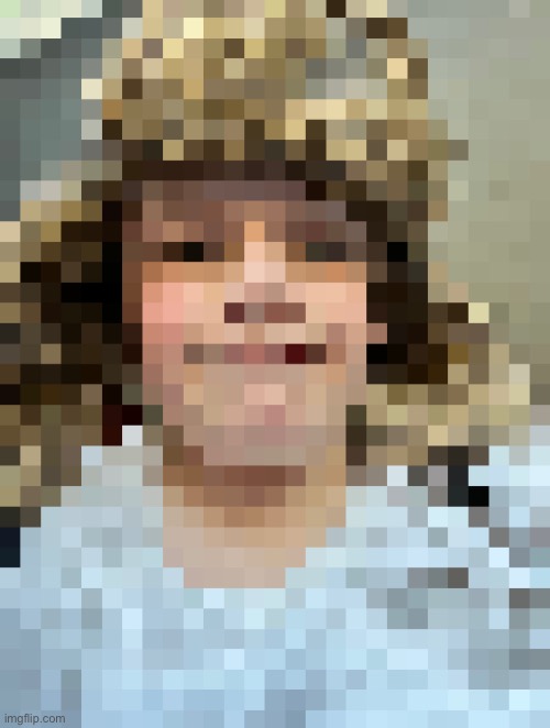 Pixel mf | made w/ Imgflip meme maker