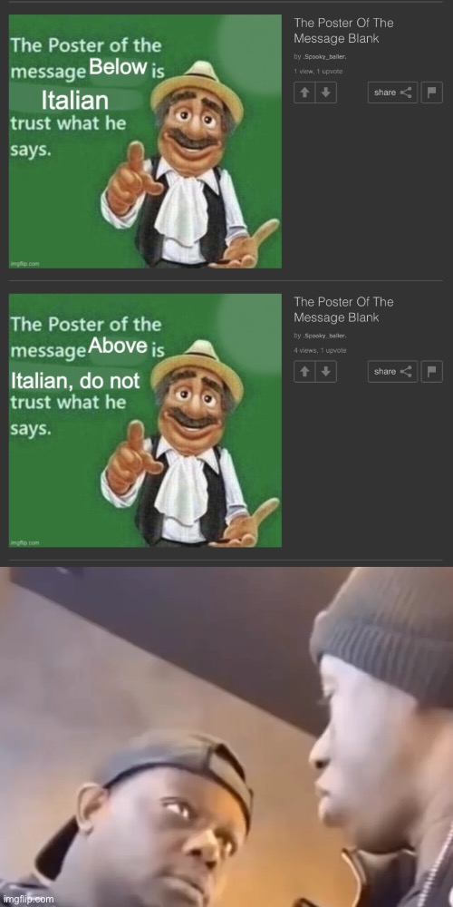 made w/ Imgflip meme maker