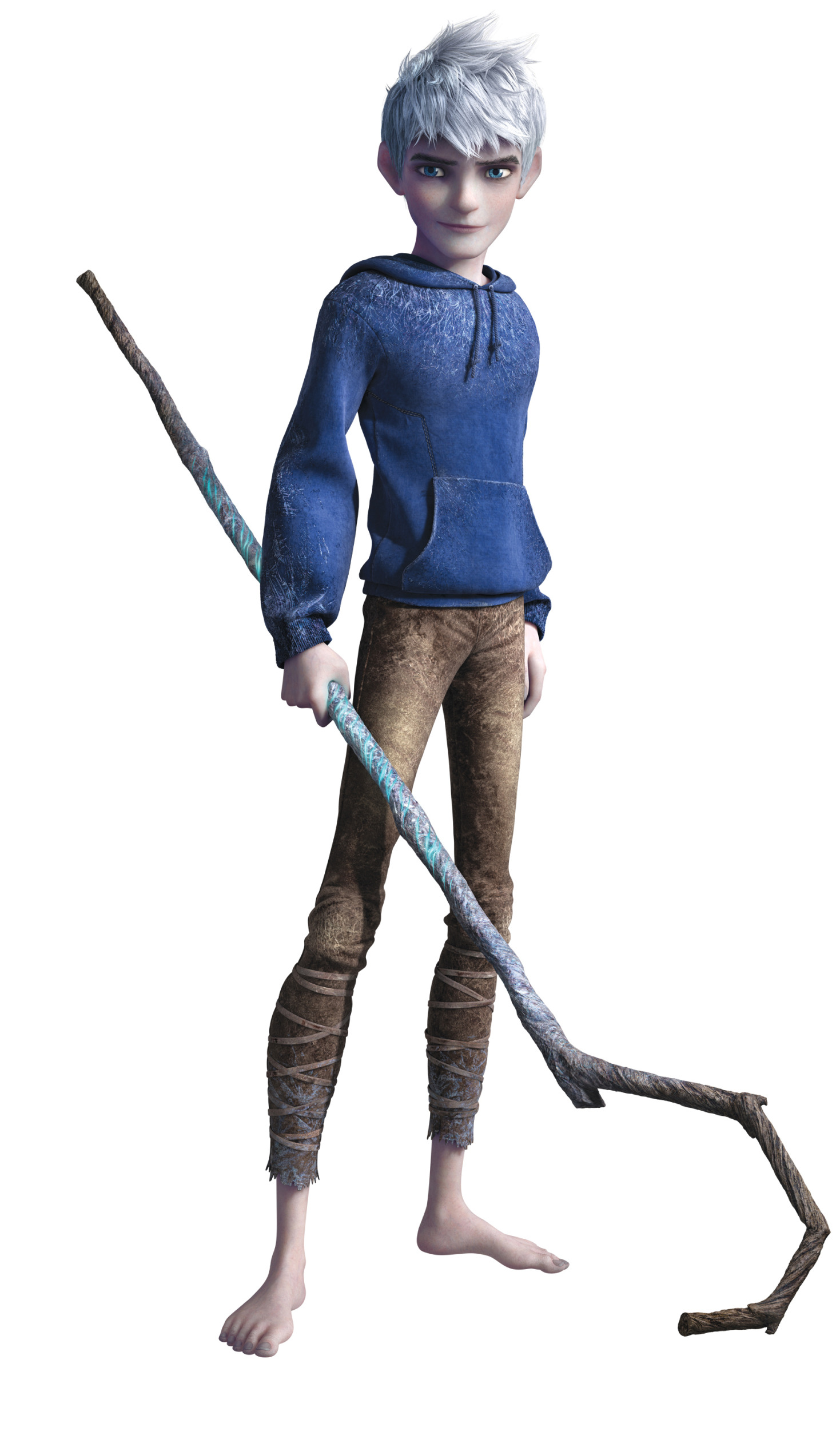 Jack Frost Blank Meme Template