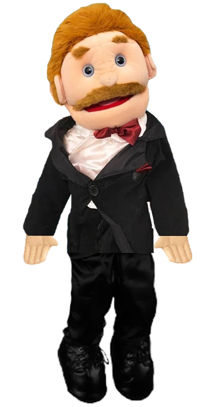 mr goodman Blank Meme Template