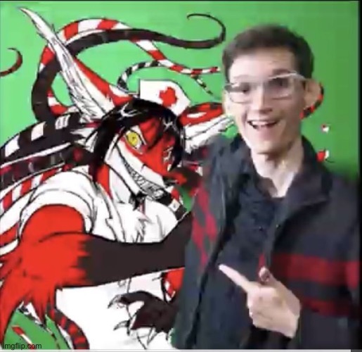 The | made w/ Imgflip meme maker