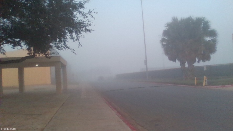 the fuck is this fog my man | made w/ Imgflip meme maker