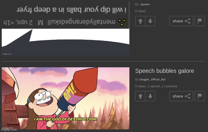 made w/ Imgflip meme maker